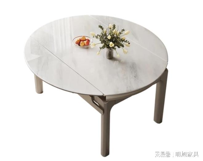 石餐桌买哪款好？精选前十名型号推荐！CQ9电子平台入口2025年明旭微晶