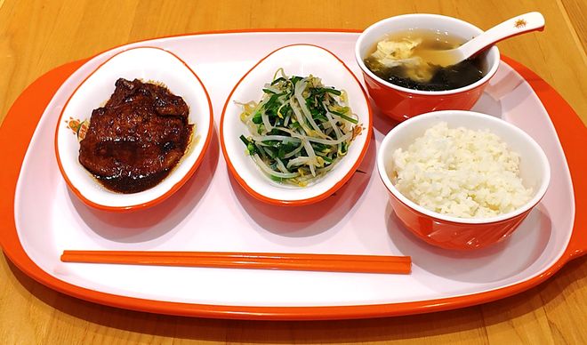 汤！无锡这里只要9元！CQ9电子一荤一素一(图2)