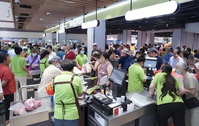 2025中国零售创新峰会杭州举办CQ9电子最新网站向上“破局”：(图11)