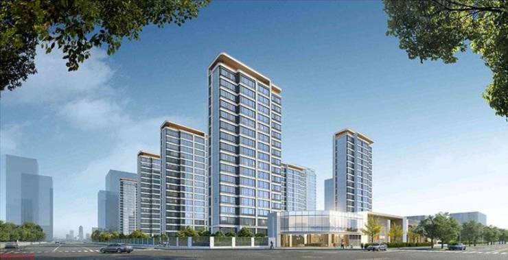 从品质交付到长效服务的温暖跨越CQ9电子网站皖投云启锦上花园(图2)