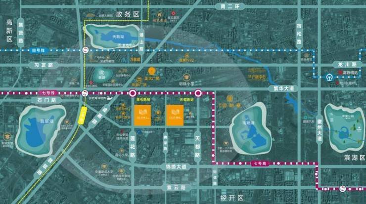 从品质交付到长效服务的温暖跨越CQ9电子网站皖投云启锦上花园(图5)