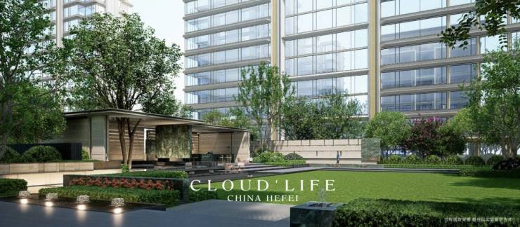 盘解读-合肥城轨庐月汀雲楼盘详情丨详情CQ9电子专用平台合肥城轨庐月汀雲楼(图5)