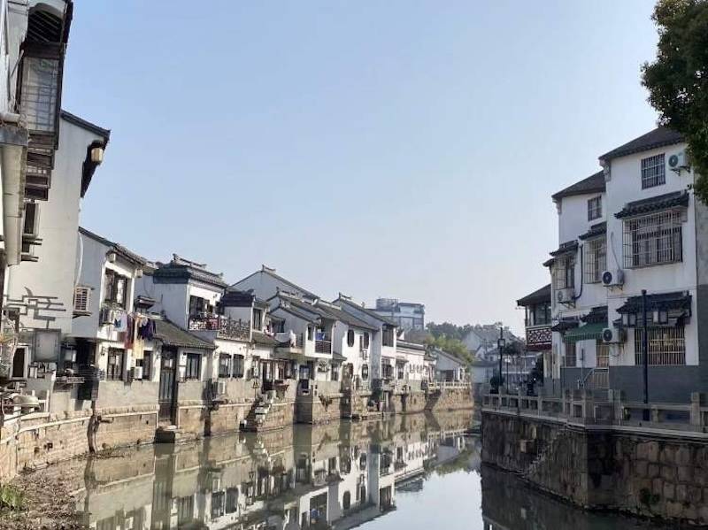 暖春灯会：灯映罗溪春风华是江南CQ9电子专用平台古镇罗店的(图8)