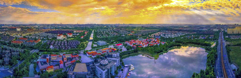 暖春灯会：灯映罗溪春风华是江南CQ9电子专用平台古镇罗店的(图14)