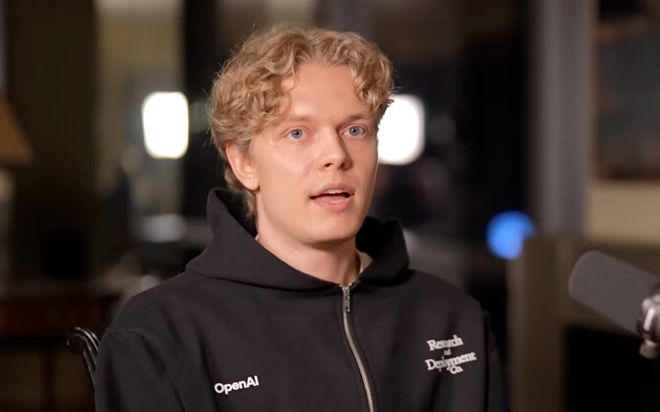 atGPT手把手教成OpenAI科学家CQ9电子中国网站17岁高中辍学靠Ch(图6) atGPT手把手教成OpenAI科学家CQ9电子中国网站17岁高中辍学靠Ch(图6)