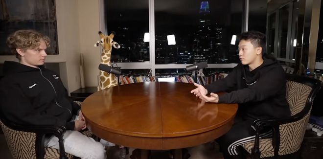 atGPT手把手教成OpenAI科学家CQ9电子中国网站17岁高中辍学靠Ch(图8)